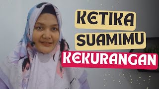 Suami Kurang Menafkahi Istri [upl. by Yhpos]