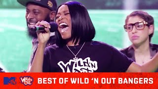 Best Of Wild ‘N Out Bangers 🎶 ft Chloe x Halle Ty Dolla ign Keke Palmer amp More 🙌 Wild N Out [upl. by Chor]