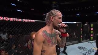 Sean OMalley vs Kris Moutinho Full Fight Highlights HD  UFC264 [upl. by Adekram]