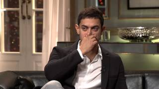 Aamir Talks About Shah Rukh Khan [upl. by Knudson]