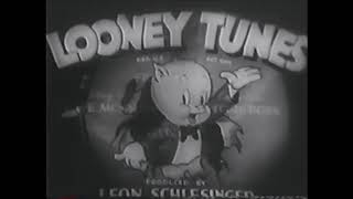 Porkys Preview 1941  Guild Films Titles [upl. by Churchill]