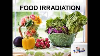 Food Irradiation [upl. by Petit]