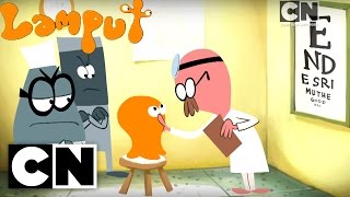 Lamput Presents  The Cartoon Network Show  EP 1 [upl. by Myra]