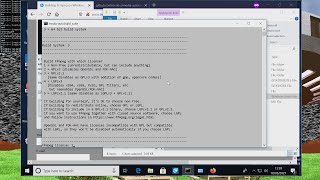 Building FFmpeg on Windows 10 The Easy Way With All of The Extra Codecs Even though it takes time [upl. by Akimehs]