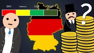 Why was the Weimar Period of 1924  1928 a Golden Age [upl. by Nnaegroeg233]