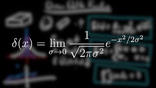 Introduction to the Dirac Delta Function [upl. by Faina]