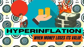 What Is Hyperinflation [upl. by Rednasela141]