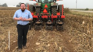 KUHN Expert Insights  StripTillage Overview [upl. by Nylacaj197]