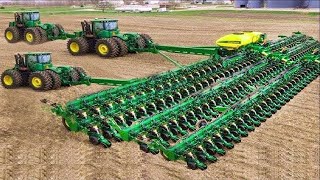 TOP 15 BIGGEST AGRICULTURAL MACHINES [upl. by Vasilek]