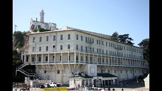 Alcatraz Island  Building 64 [upl. by Sydelle]