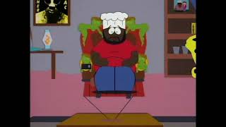 Chefs Best Moments on Season 2  South Park [upl. by Davita]