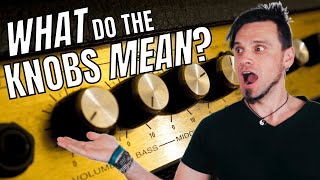 How To Use a Guitar Amp for Beginners EXPLAINED [upl. by Eninnaej]