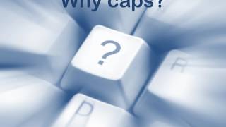 Introduction to CAPS [upl. by Aenej]