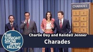 Charades with Charlie Day and Kendall Jenner [upl. by Shore]