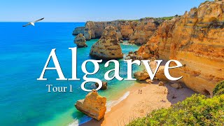 Algarve Tour 1 Portugal [upl. by Anihs517]