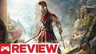 Assassins Creed Odyssey Review [upl. by Leciram]