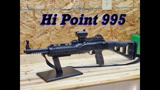 Hi Point 995 Carbine [upl. by Laemsi]