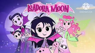 Isadora Moon Theme Song Instrumental V2 [upl. by Suolhcin]