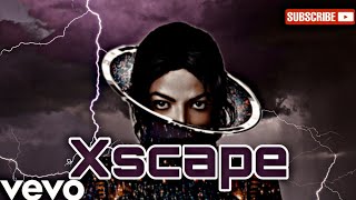 Michael Jackson  Xscape Unofficial Version 2021  LMJHD [upl. by Lipman99]