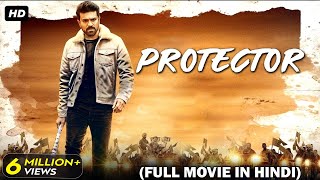 PROTECTOR  South Dubbed Hindi Movie  Arun Yajath Mauryaani [upl. by Blumenthal]