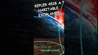 MindBlowing Facts About Kepler 452B That Will Change Everything [upl. by Suanne528]