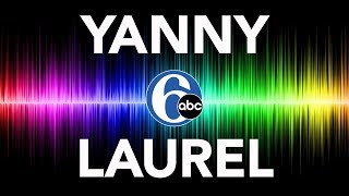 LAUREL vs YANNY explained by science  6abc Discovery [upl. by Eylrac211]