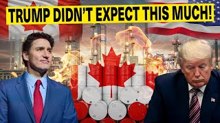 Even EU Shocked By Canada’s Bold Move to Replace the US With EU in Oil Export [upl. by Assillim]