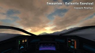 Empyrion  Galactic Survival PreAlpha Launch Trailer [upl. by Abrahams]