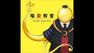 Assassination Classroom OST  Haritsume Ta Kuuki [upl. by Batruk159]