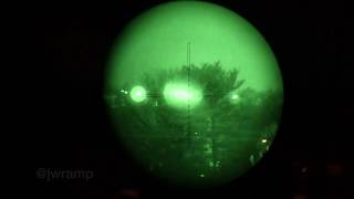 PVS30 ClipOn Night Vision [upl. by Proudman706]