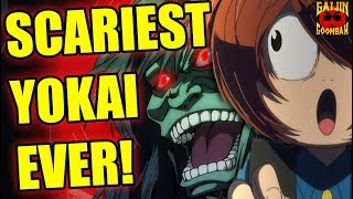 The Horrifying Culture Behind This Animes Yokai  Gaijin Goombah [upl. by Waldos521]