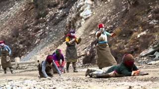 2016 Tibetan Documentary Amnye Machen [upl. by Eyk]