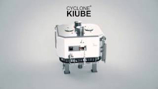 IBA Cyclone KIUBE [upl. by Aehs381]