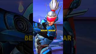 MISTERI DIBALIK SKIN HERO MOBILE LEGENDS PART 21 😱 [upl. by Ahseekan]