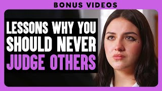 Lessons Why You Should Never Judge Others  Dhar Mann Bonus [upl. by Eelak]