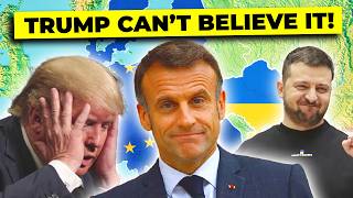 Even US SHOCKED by France’s NEW DEFENSE PLAN For Ukraine and Europe  FULL EPISODE [upl. by Pietra]