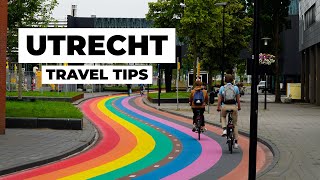 Is Utrecht the better Amsterdam Travel tips and great places to visit [upl. by Adnoved]