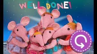 Magnificent Mending Cbeebies  Can You Help The Clangers HD YouTube [upl. by Gerstner50]