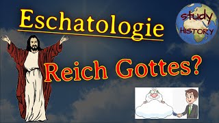 Reich Gottes I Eschatologie [upl. by Anaehs]