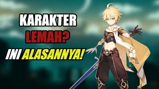 5 Alasan Kenapa Karakter Kalian LEMAH [upl. by Kacie945]