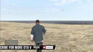 GTA 5HOW TO SPAWN A BUZZARD HELICOPTER CHEAT CODE GTA V [upl. by Danuloff]