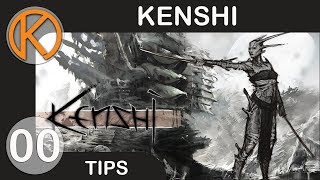 10 AWESOME Beginner Tips For Kenshi That I Wish I Knew Before I Started [upl. by Rosenkrantz]