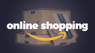 The truth about online shopping [upl. by Forward]