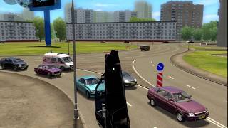 lojra me makina MercedesBenz 190E City Car Driving loja me kerre MOD DOWNLOAD BEST GAMES 2020 [upl. by Schoof]