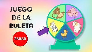 RULETA interactiva en Power Point  Tutorial paso a paso  Miss Kathy Zukistrukis [upl. by Ferro]