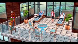 Sims FreePlay  Sims and the City Quest Tutorial amp Walkthrough [upl. by Nyrat295]