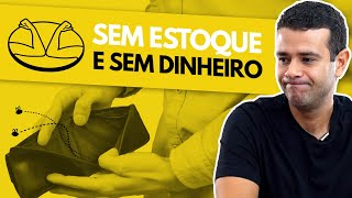 COMO VENDER NO MERCADO LIVRE SEM ESTOQUE E SEM DINHEIRO [upl. by Eemla544]