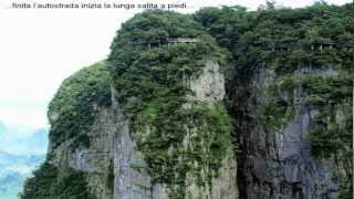 Tianmen Mountain  China HD1080p [upl. by Lisette71]