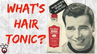 What Is Hair Tonic and How do I Use It [upl. by Nigem231]