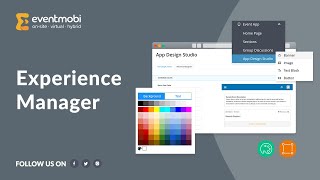 Experience Manager  Event Management Platform [upl. by Wight867]